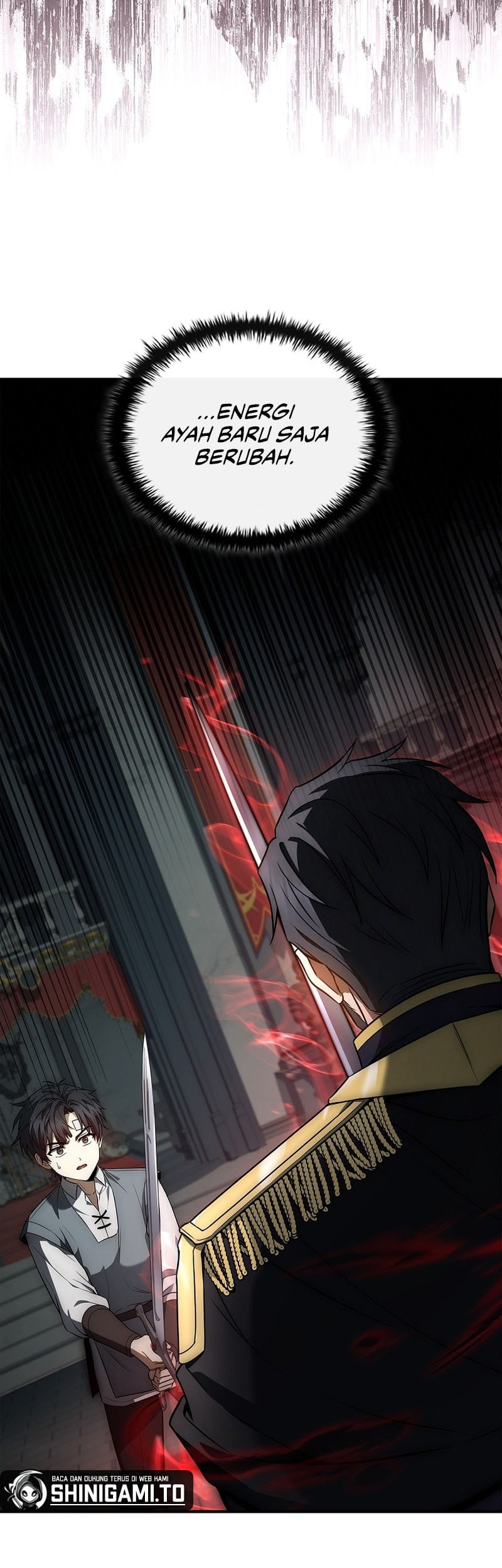 The Third Prince Of The Fallen Kingdom has Regressed Chapter 10 Gambar 40