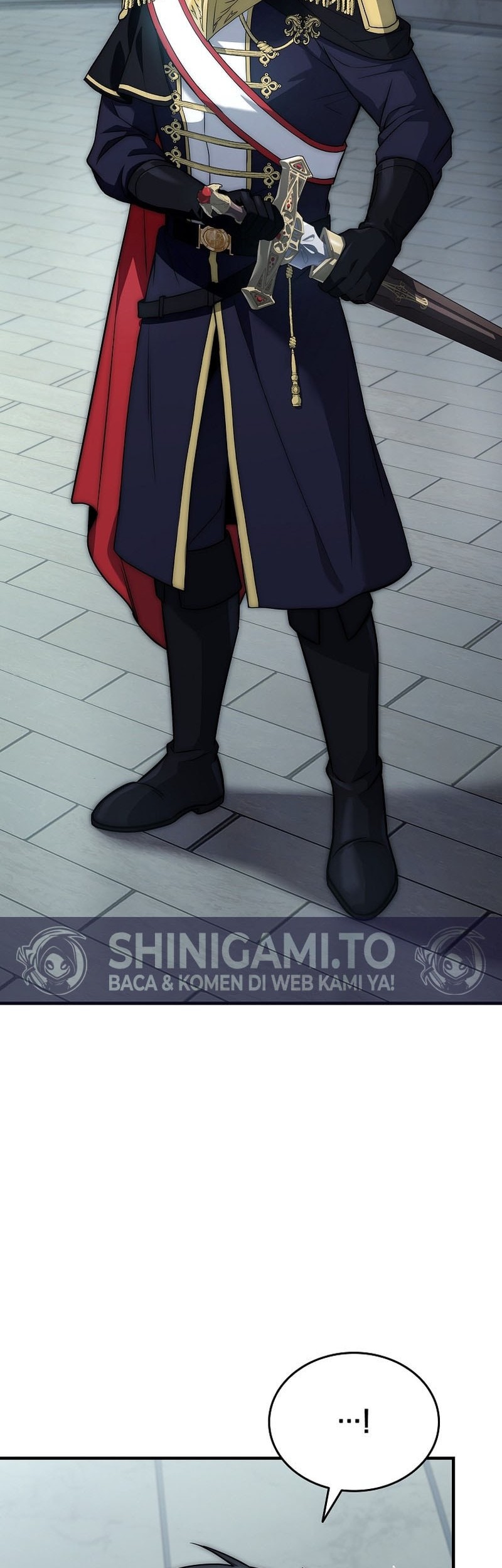 The Third Prince Of The Fallen Kingdom has Regressed Chapter 10 Gambar 42