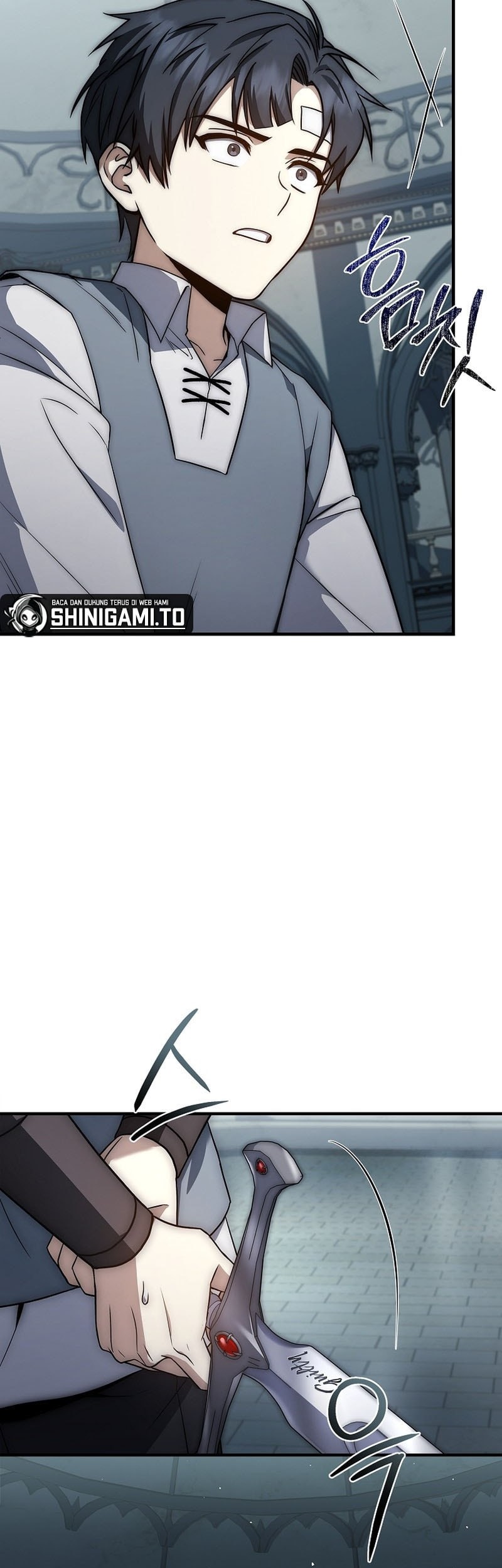The Third Prince Of The Fallen Kingdom has Regressed Chapter 10 Gambar 43