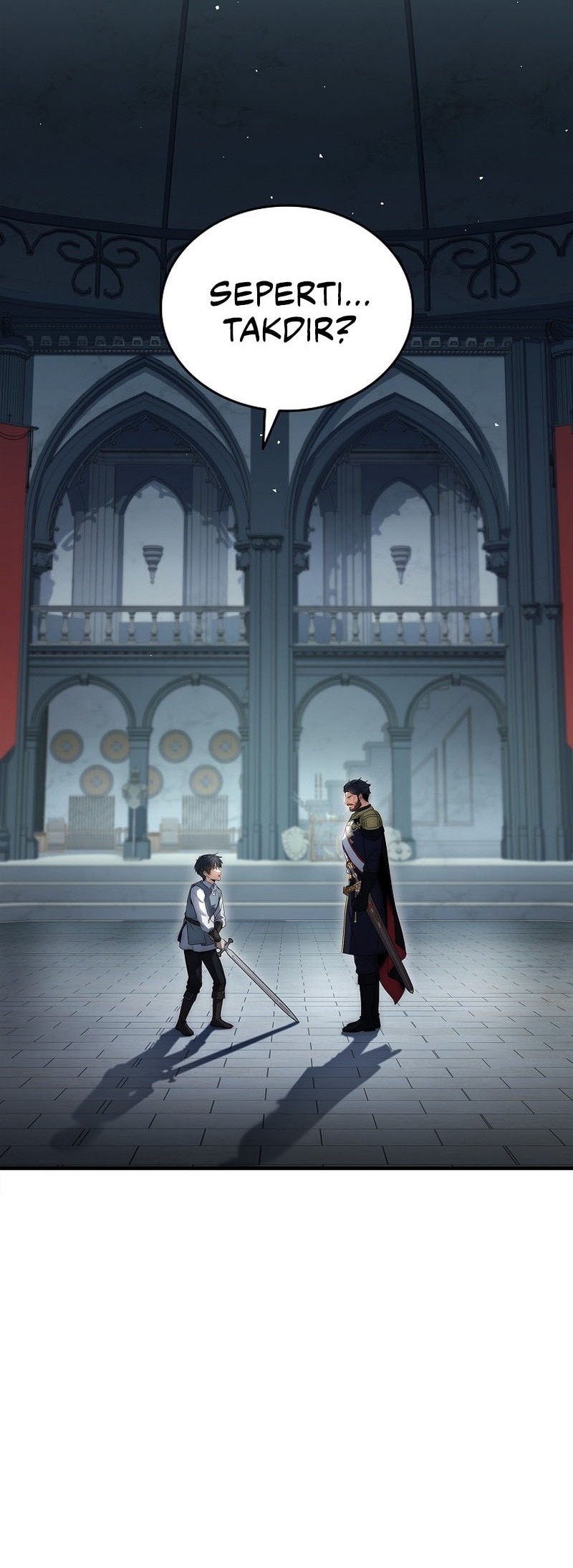 The Third Prince Of The Fallen Kingdom has Regressed Chapter 10 Gambar 44