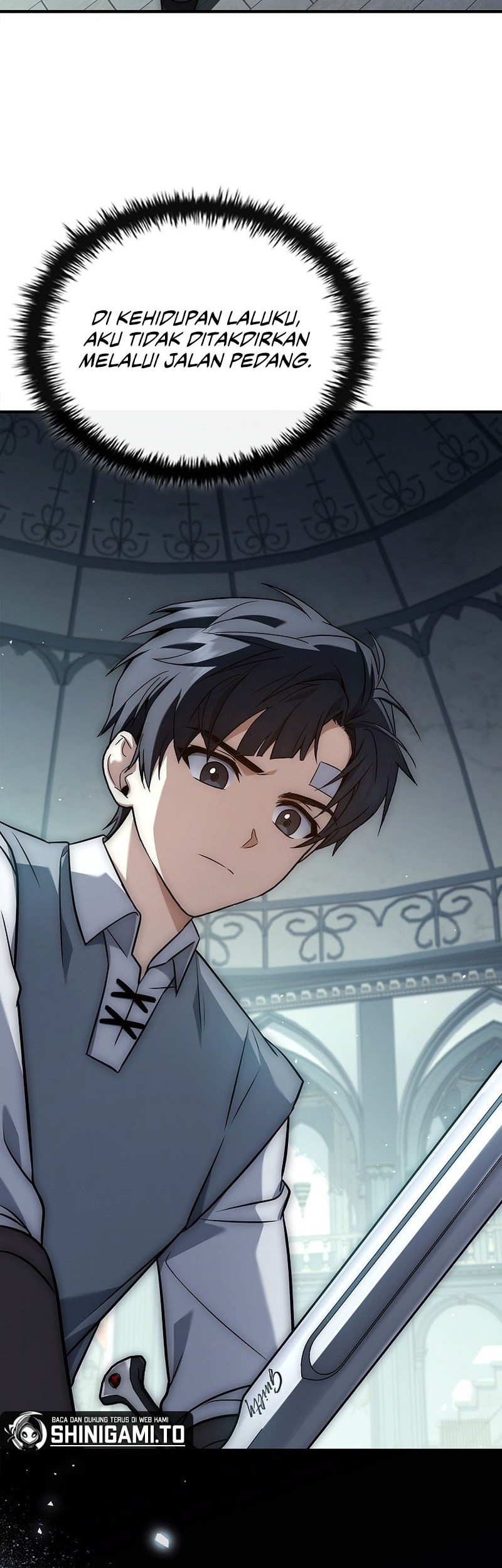 The Third Prince Of The Fallen Kingdom has Regressed Chapter 10 Gambar 46