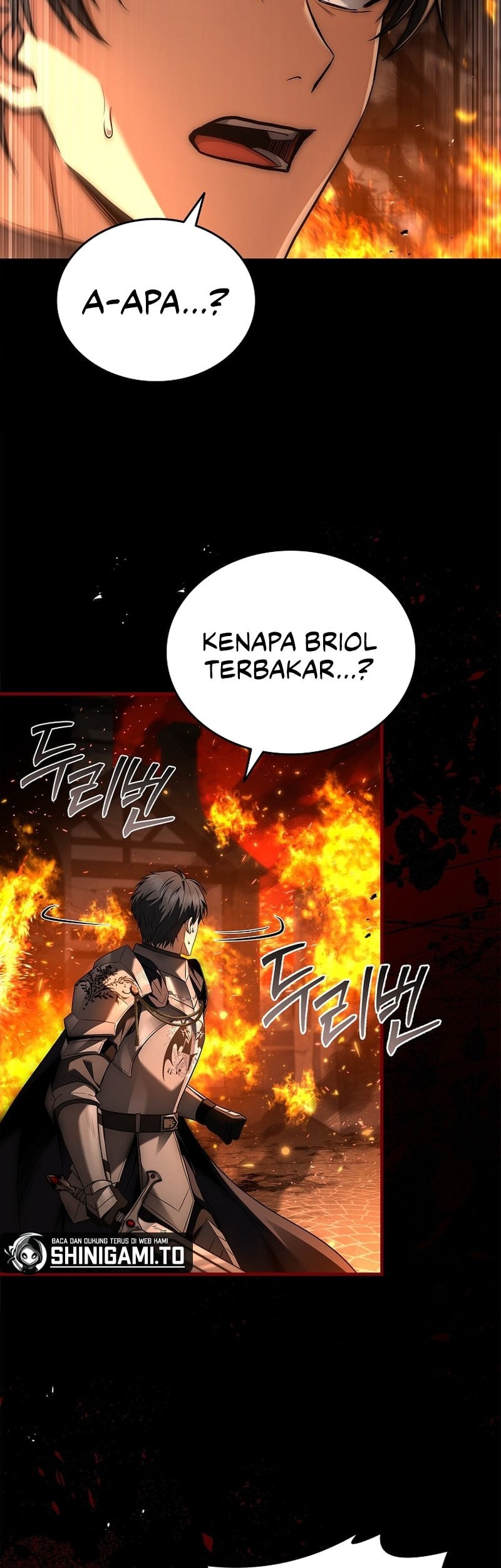 The Third Prince Of The Fallen Kingdom has Regressed Chapter 10 Gambar 63