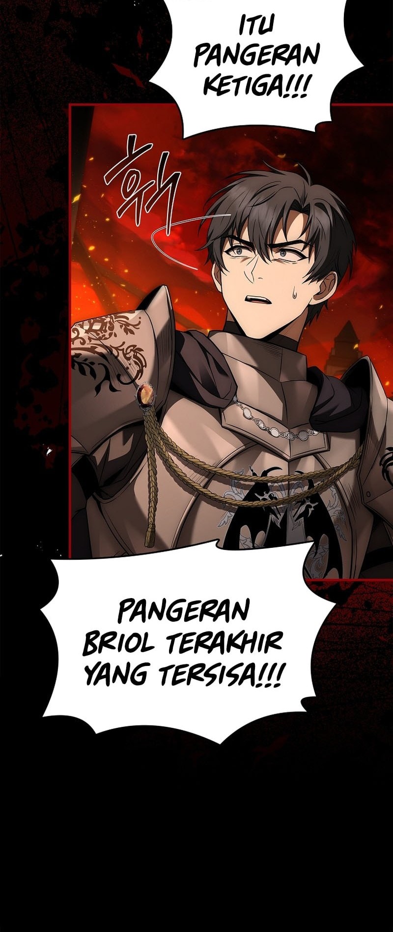 The Third Prince Of The Fallen Kingdom has Regressed Chapter 10 Gambar 64