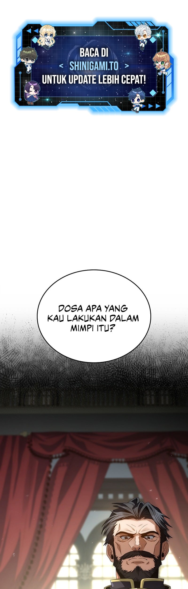 Baca Manhwa The Third Prince Of The Fallen Kingdom has Regressed Chapter 10 Gambar 2