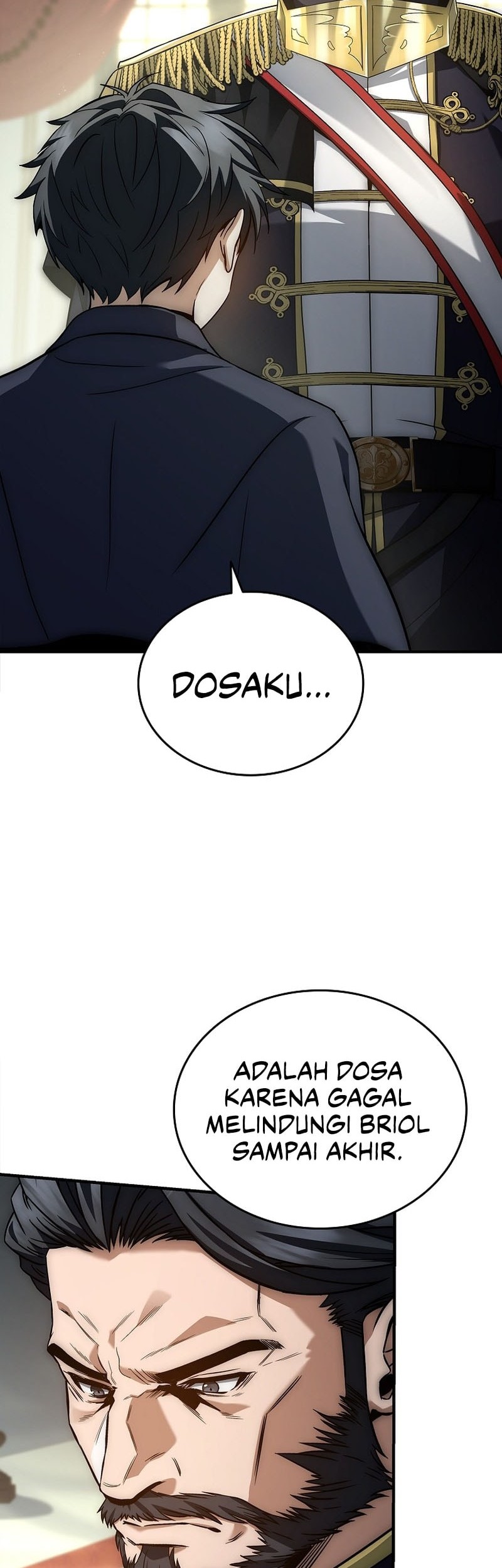 The Third Prince Of The Fallen Kingdom has Regressed Chapter 10 Gambar 3