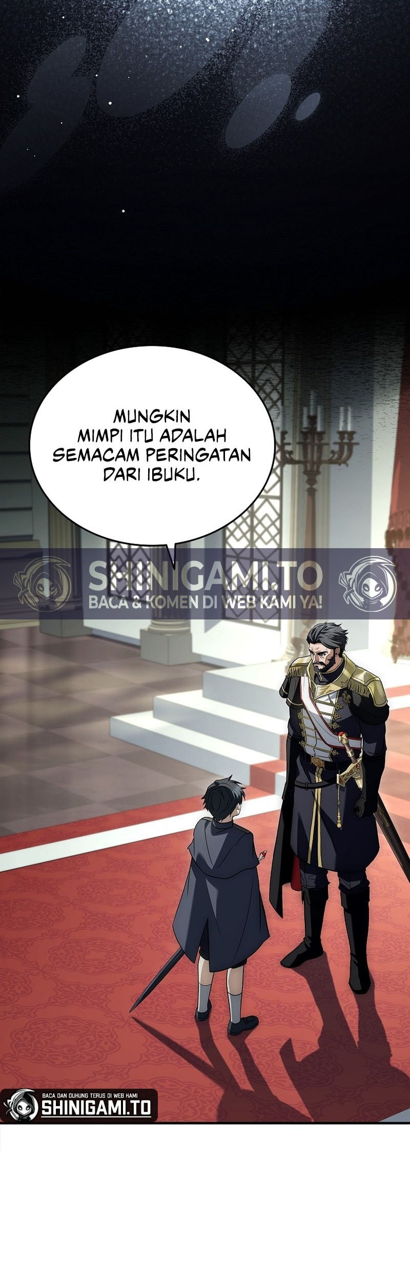 The Third Prince Of The Fallen Kingdom has Regressed Chapter 10 Gambar 10