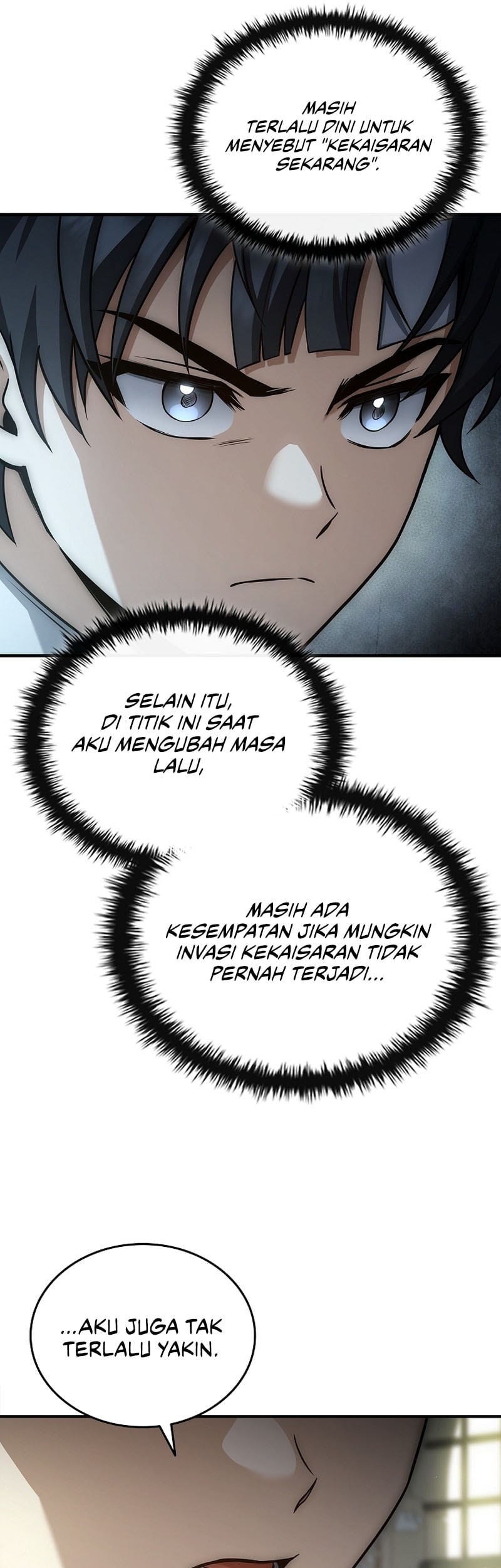The Third Prince Of The Fallen Kingdom has Regressed Chapter 10 Gambar 13