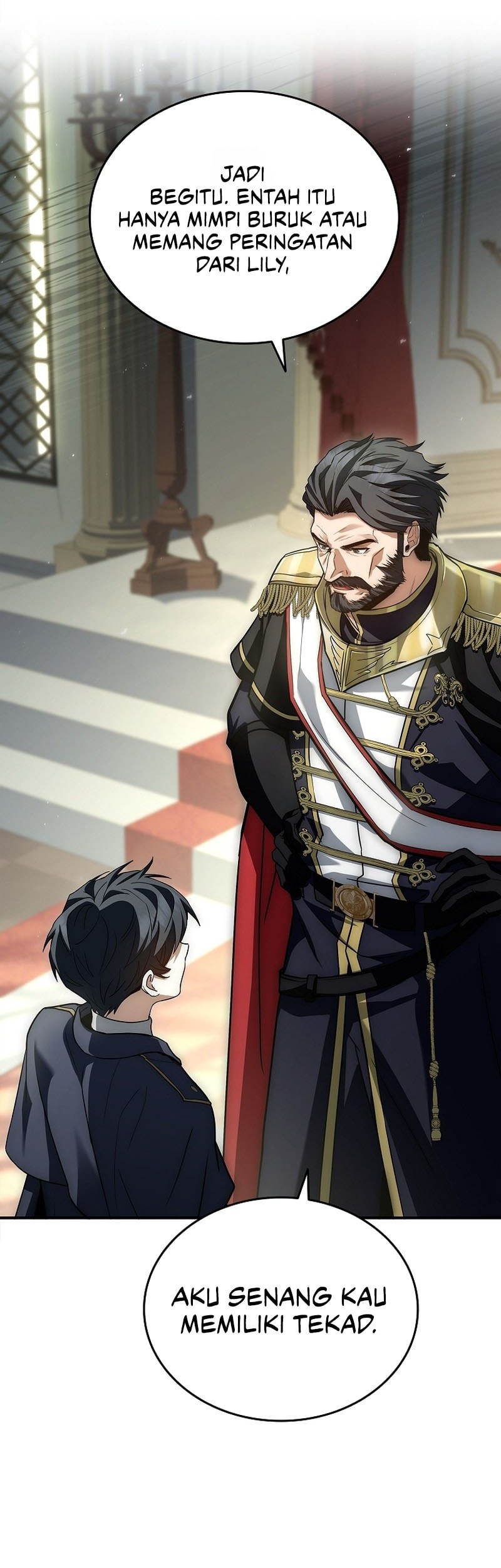 The Third Prince Of The Fallen Kingdom has Regressed Chapter 10 Gambar 15
