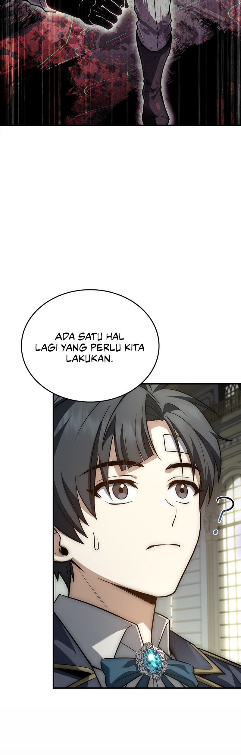 The Third Prince Of The Fallen Kingdom has Regressed Chapter 10 Gambar 18