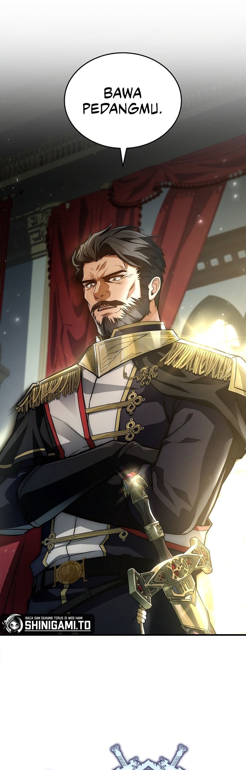 The Third Prince Of The Fallen Kingdom has Regressed Chapter 10 Gambar 19