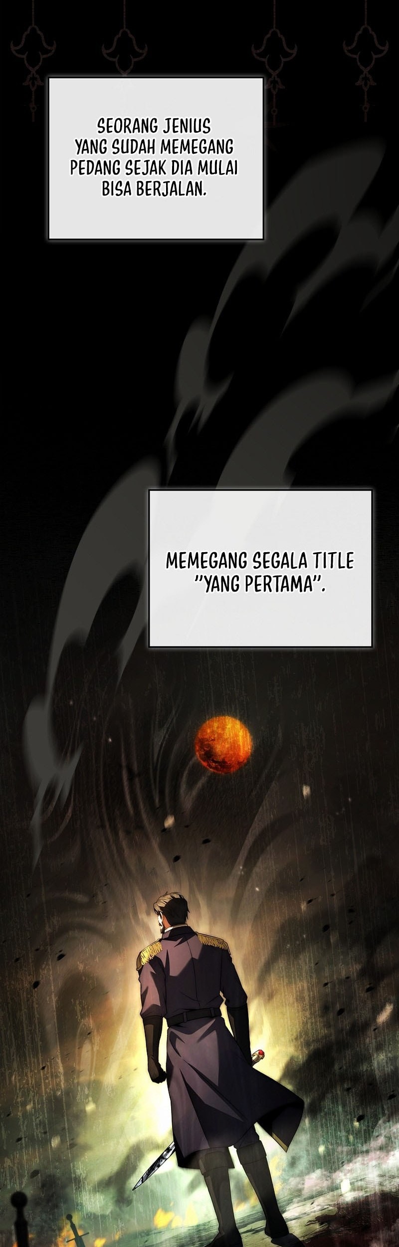 The Third Prince Of The Fallen Kingdom has Regressed Chapter 10 Gambar 22