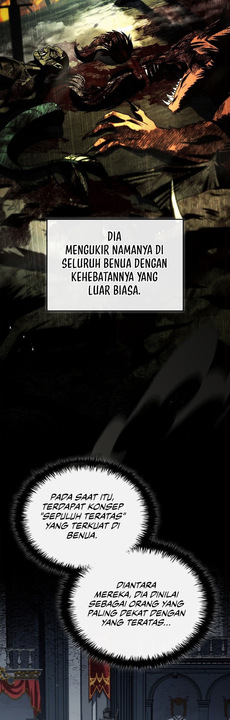 The Third Prince Of The Fallen Kingdom has Regressed Chapter 10 Gambar 23