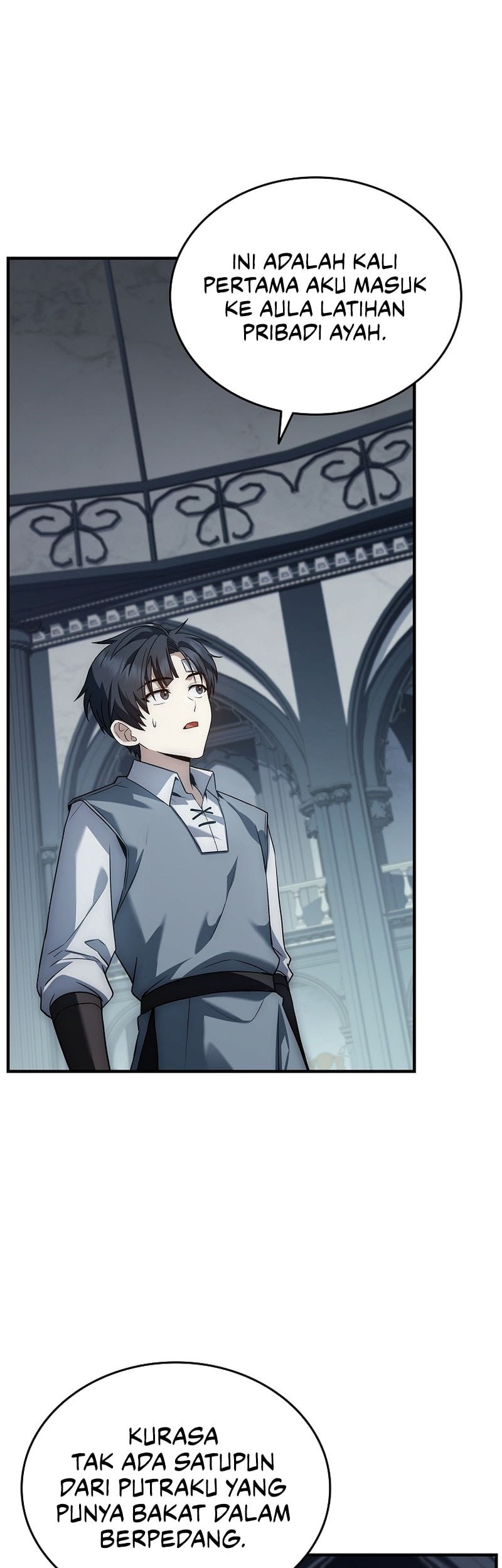 The Third Prince Of The Fallen Kingdom has Regressed Chapter 10 Gambar 26