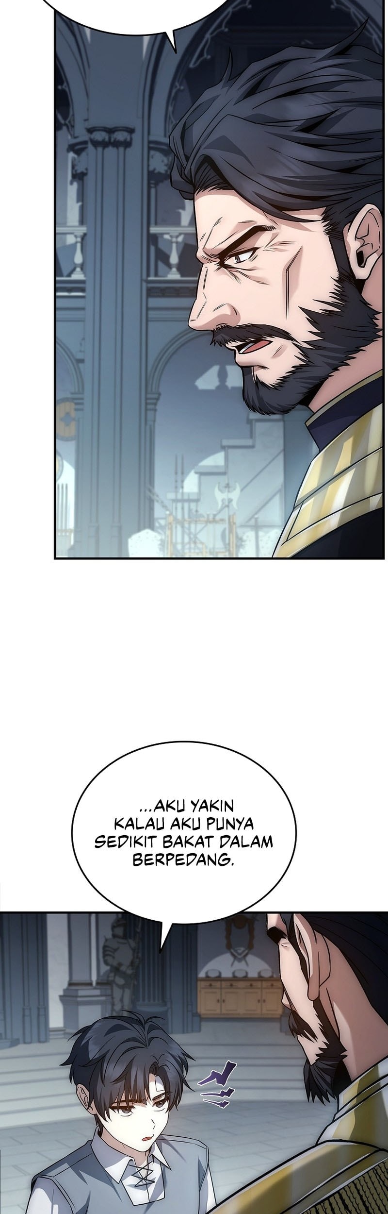 The Third Prince Of The Fallen Kingdom has Regressed Chapter 10 Gambar 27