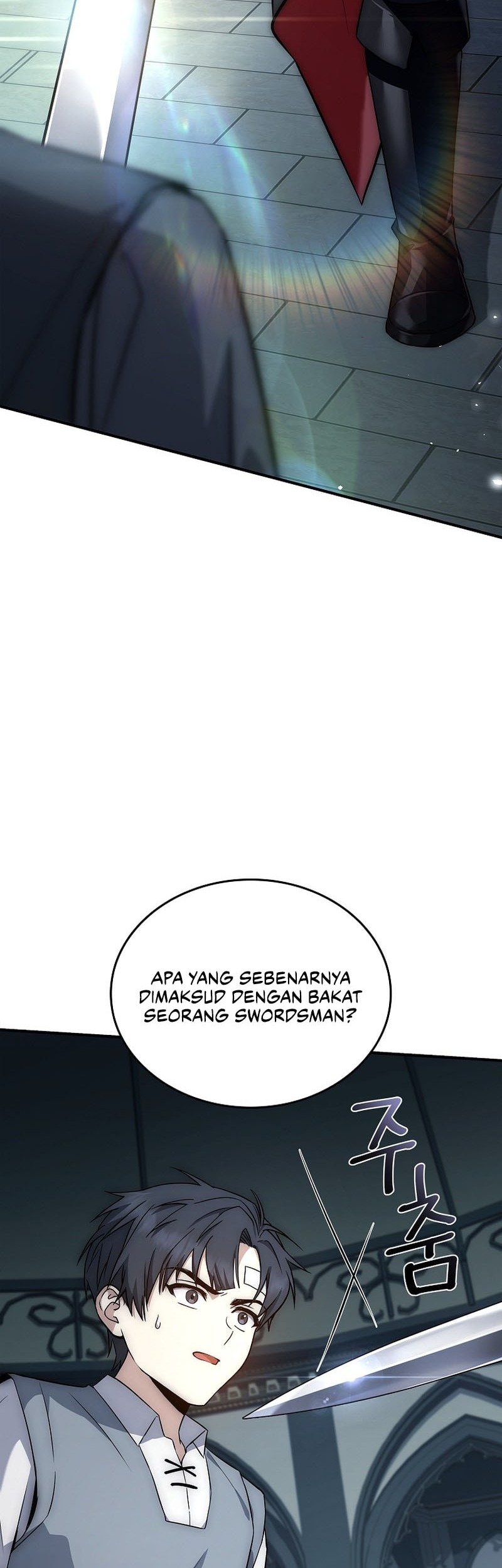 The Third Prince Of The Fallen Kingdom has Regressed Chapter 10 Gambar 30
