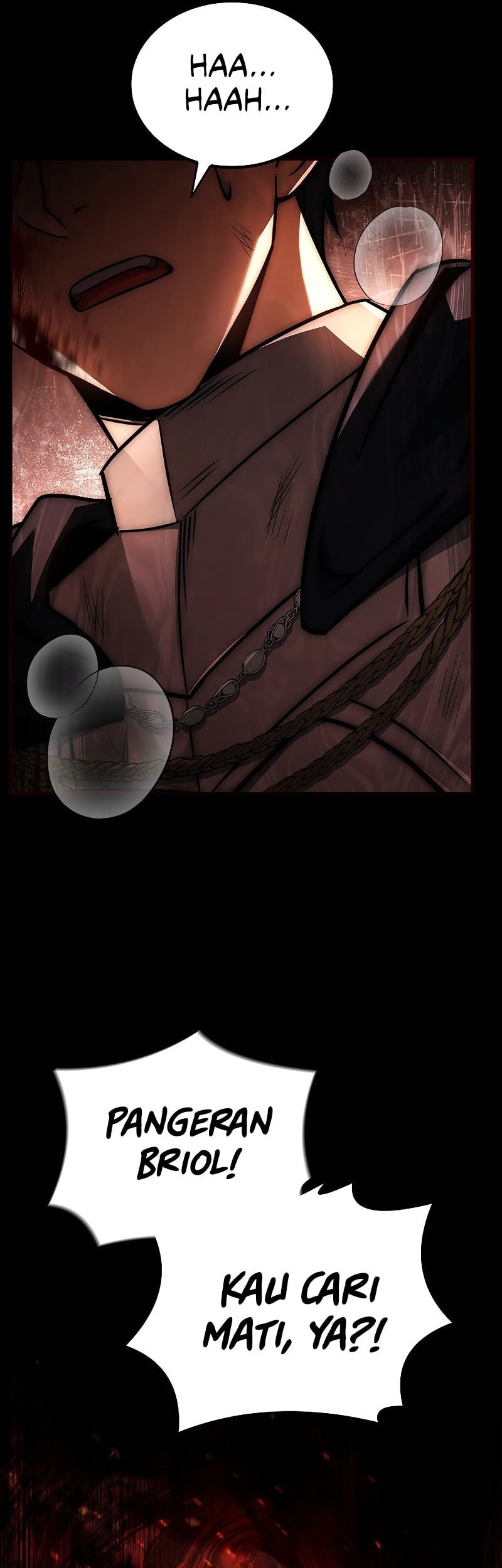 The Third Prince Of The Fallen Kingdom has Regressed Chapter 11 Gambar 37