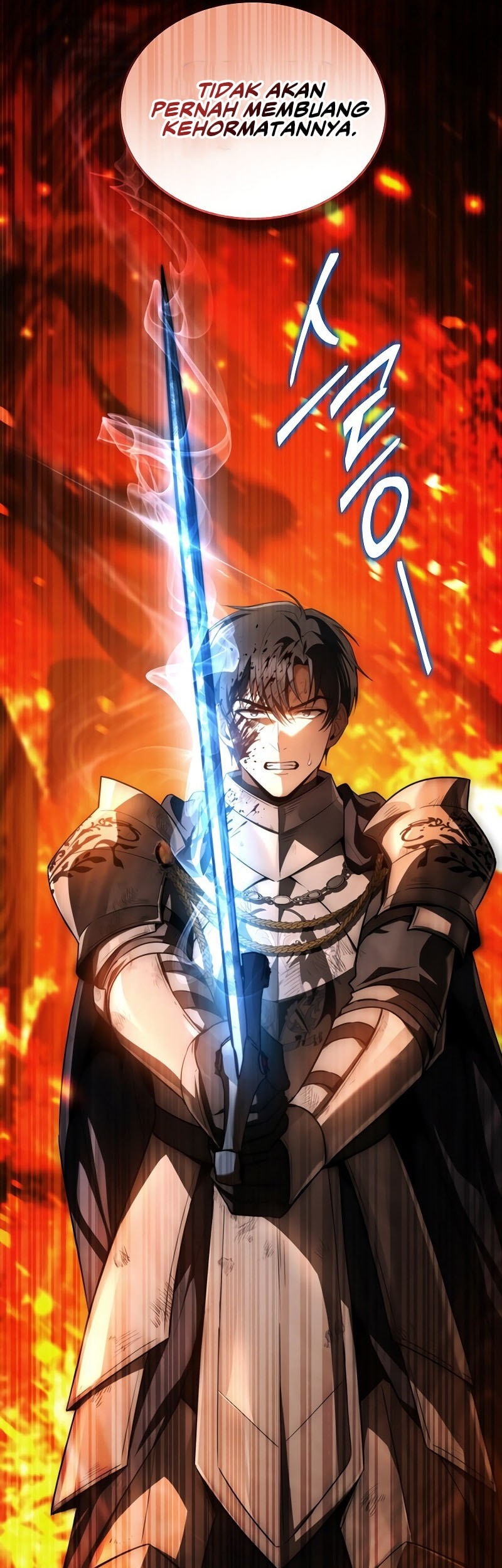 The Third Prince Of The Fallen Kingdom has Regressed Chapter 11 Gambar 40