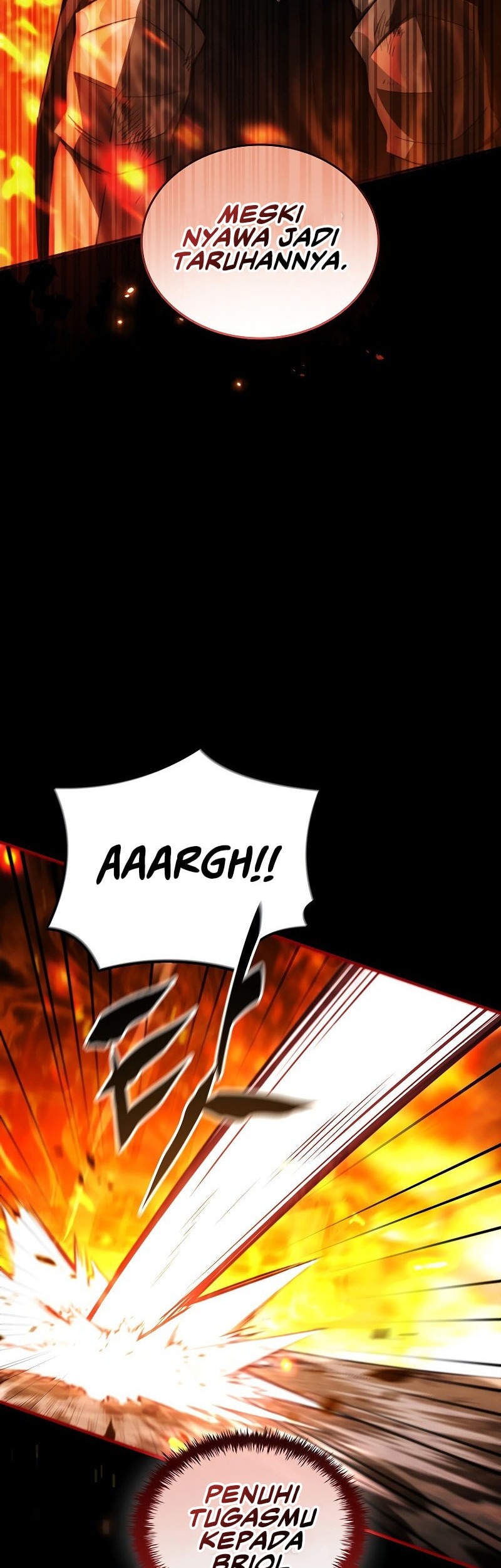 The Third Prince Of The Fallen Kingdom has Regressed Chapter 11 Gambar 41