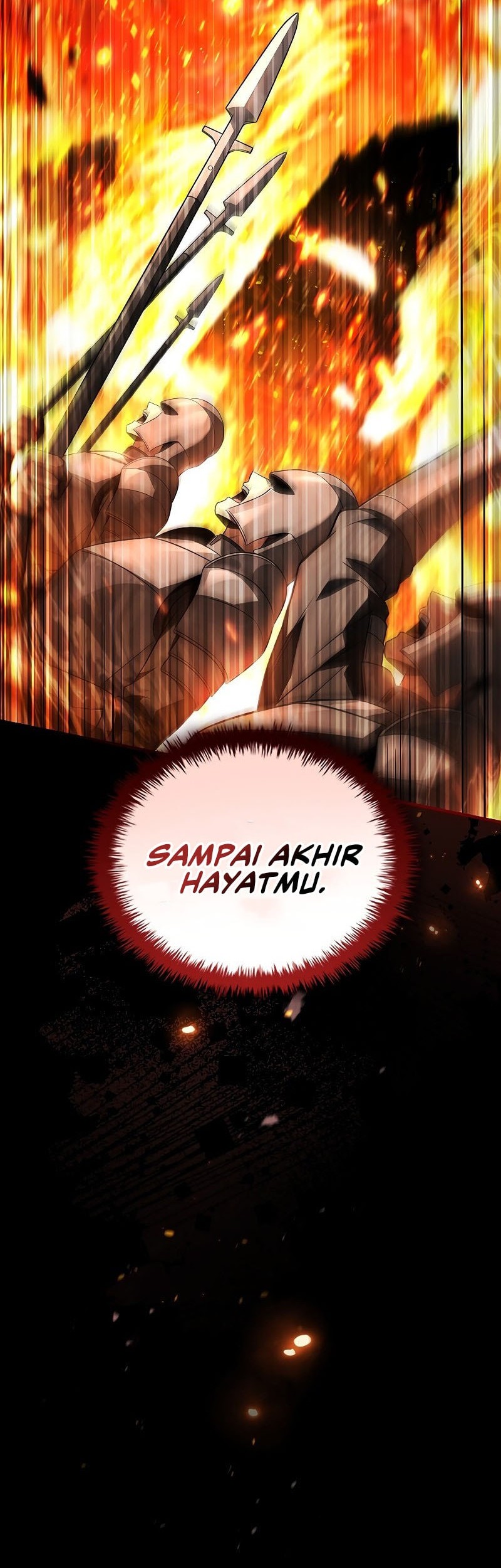 The Third Prince Of The Fallen Kingdom has Regressed Chapter 11 Gambar 43