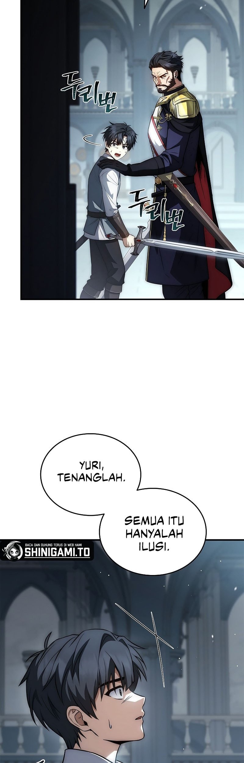 The Third Prince Of The Fallen Kingdom has Regressed Chapter 11 Gambar 50