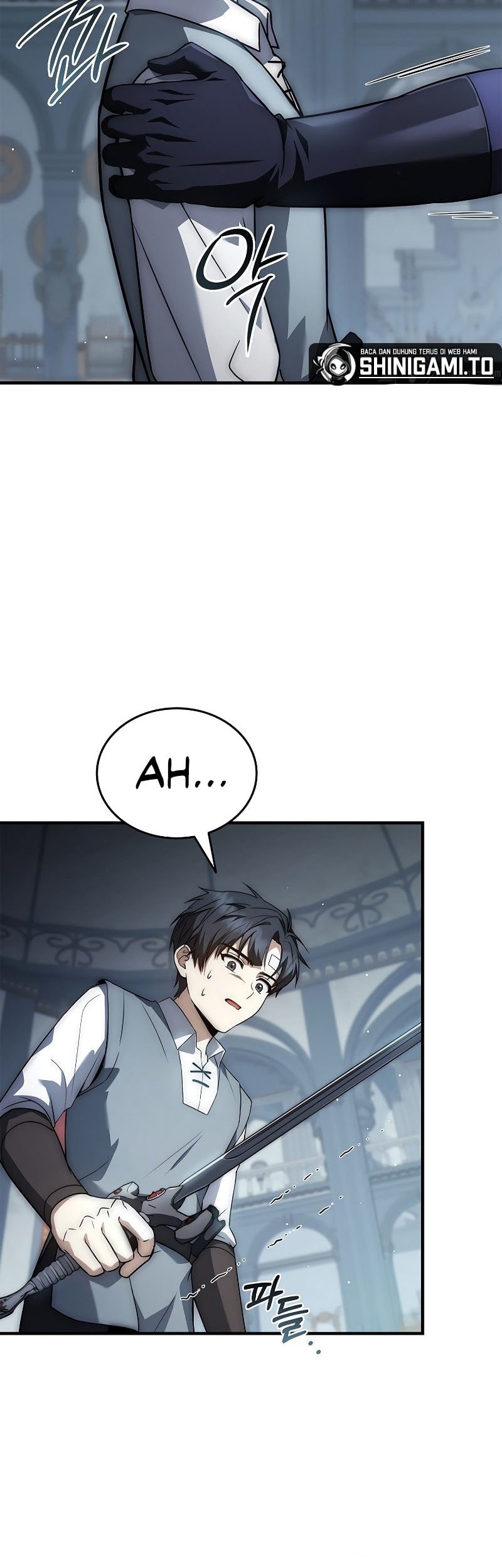 The Third Prince Of The Fallen Kingdom has Regressed Chapter 11 Gambar 51