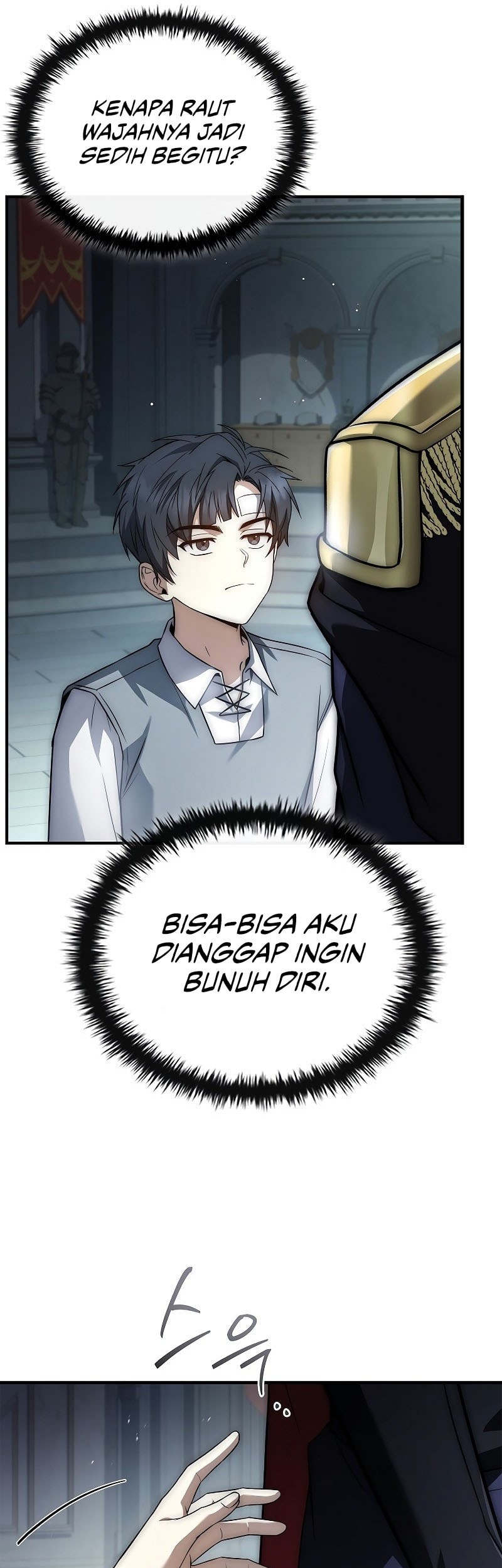 The Third Prince Of The Fallen Kingdom has Regressed Chapter 11 Gambar 60