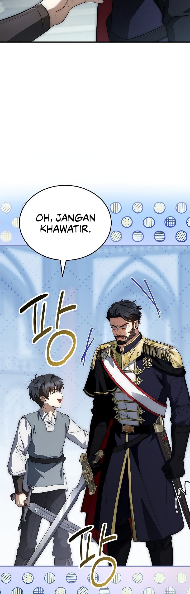 The Third Prince Of The Fallen Kingdom has Regressed Chapter 11 Gambar 61