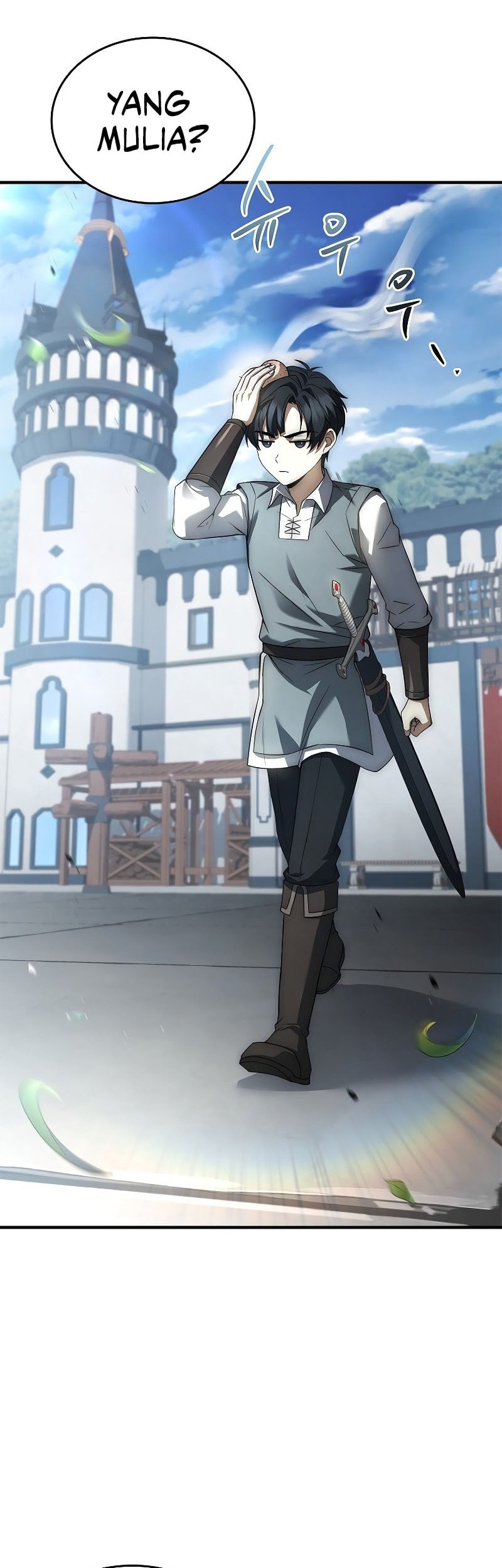 The Third Prince Of The Fallen Kingdom has Regressed Chapter 11 Gambar 69