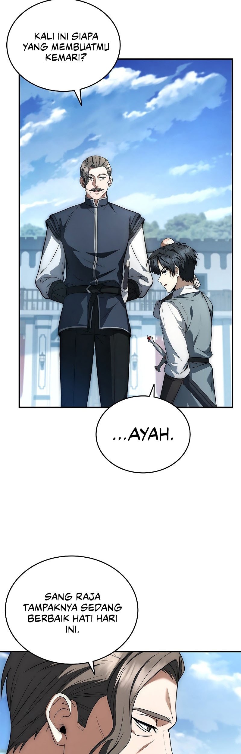 The Third Prince Of The Fallen Kingdom has Regressed Chapter 11 Gambar 70