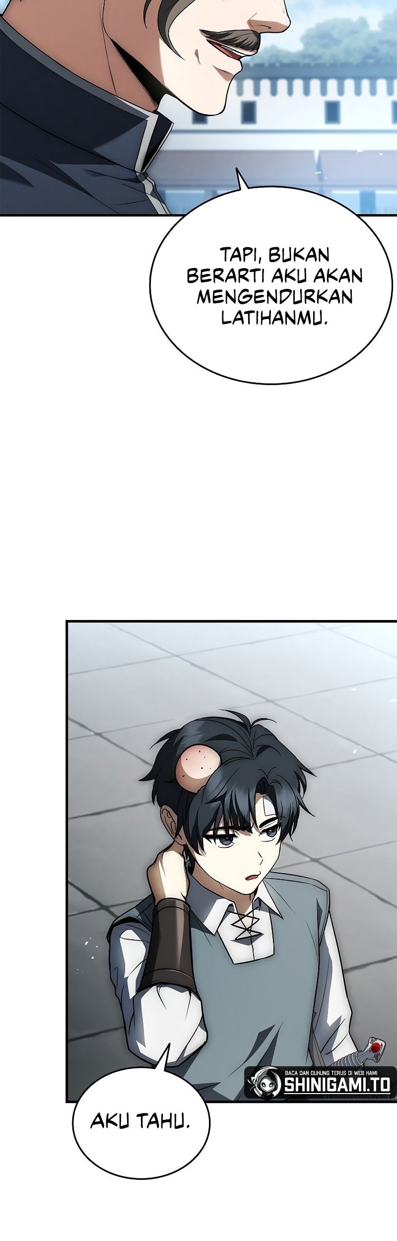 The Third Prince Of The Fallen Kingdom has Regressed Chapter 11 Gambar 71