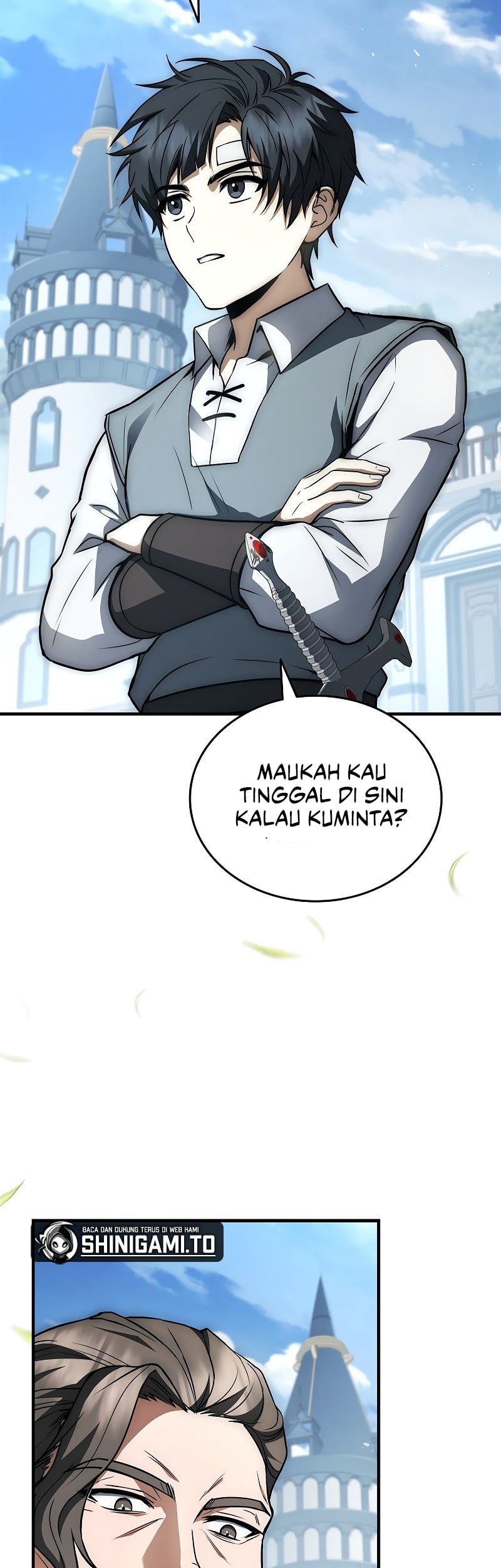 The Third Prince Of The Fallen Kingdom has Regressed Chapter 11 Gambar 74