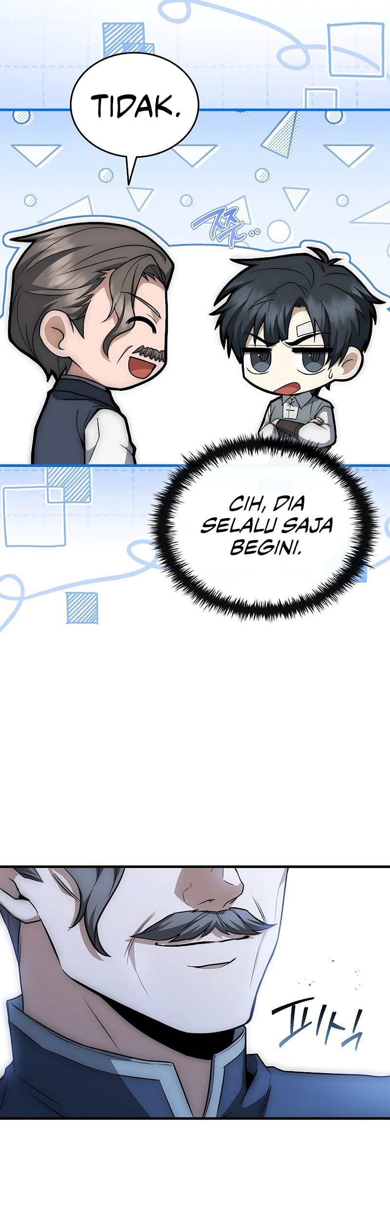 The Third Prince Of The Fallen Kingdom has Regressed Chapter 11 Gambar 76