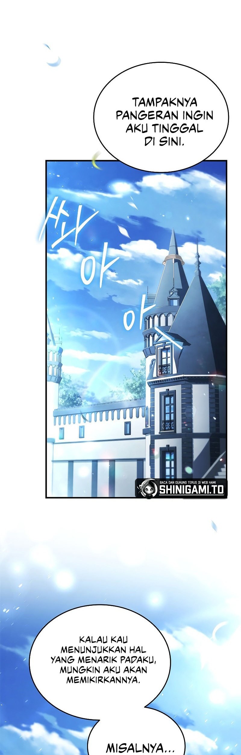 The Third Prince Of The Fallen Kingdom has Regressed Chapter 11 Gambar 77
