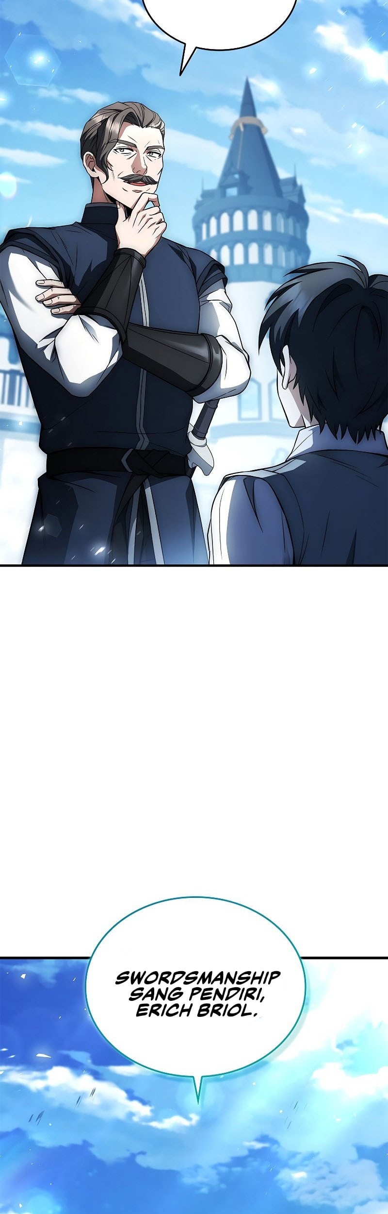 The Third Prince Of The Fallen Kingdom has Regressed Chapter 11 Gambar 78