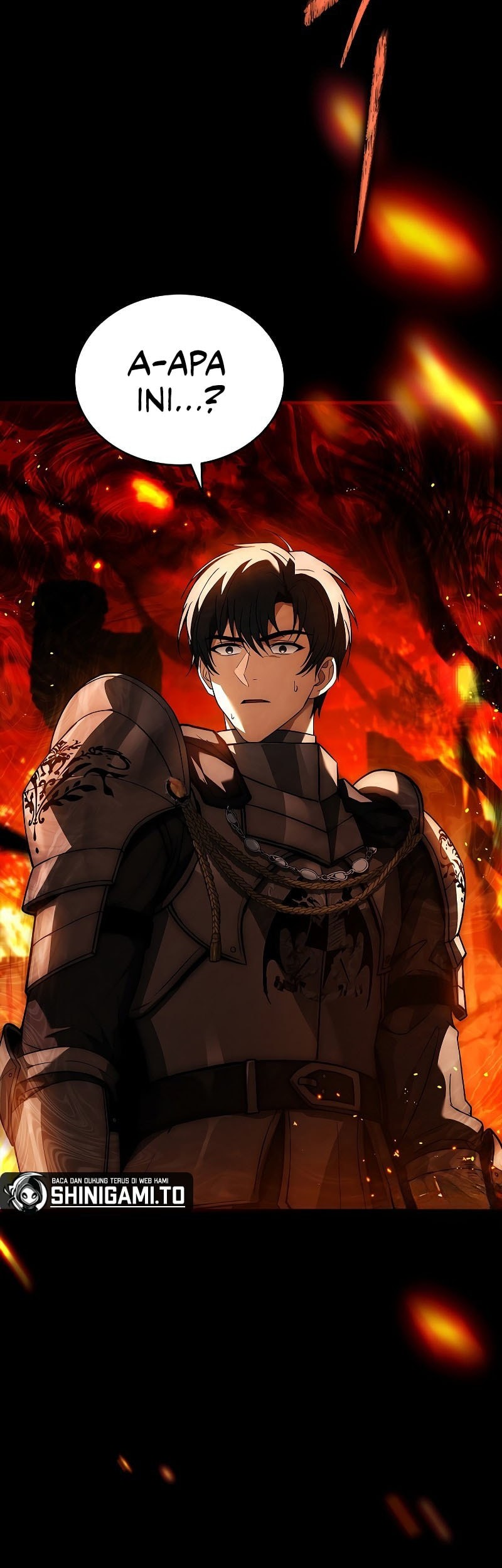 The Third Prince Of The Fallen Kingdom has Regressed Chapter 11 Gambar 4