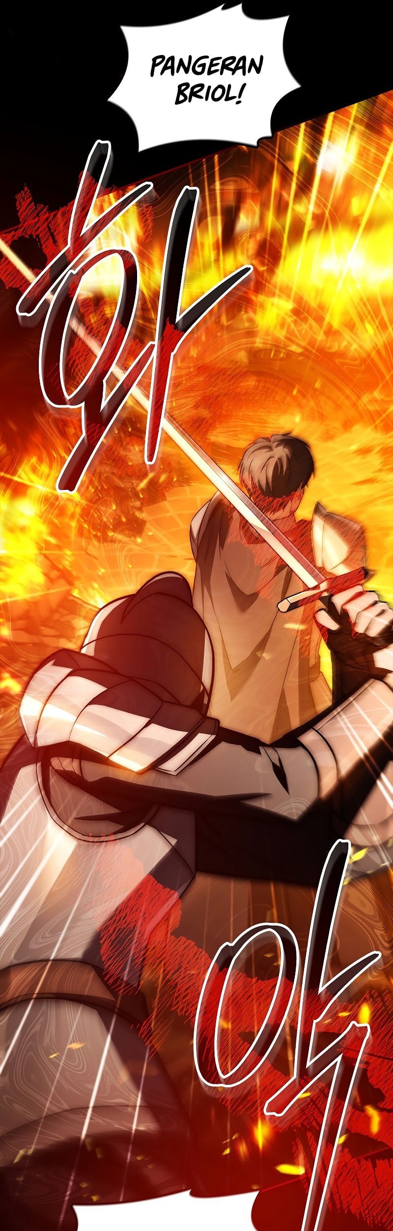 The Third Prince Of The Fallen Kingdom has Regressed Chapter 11 Gambar 6