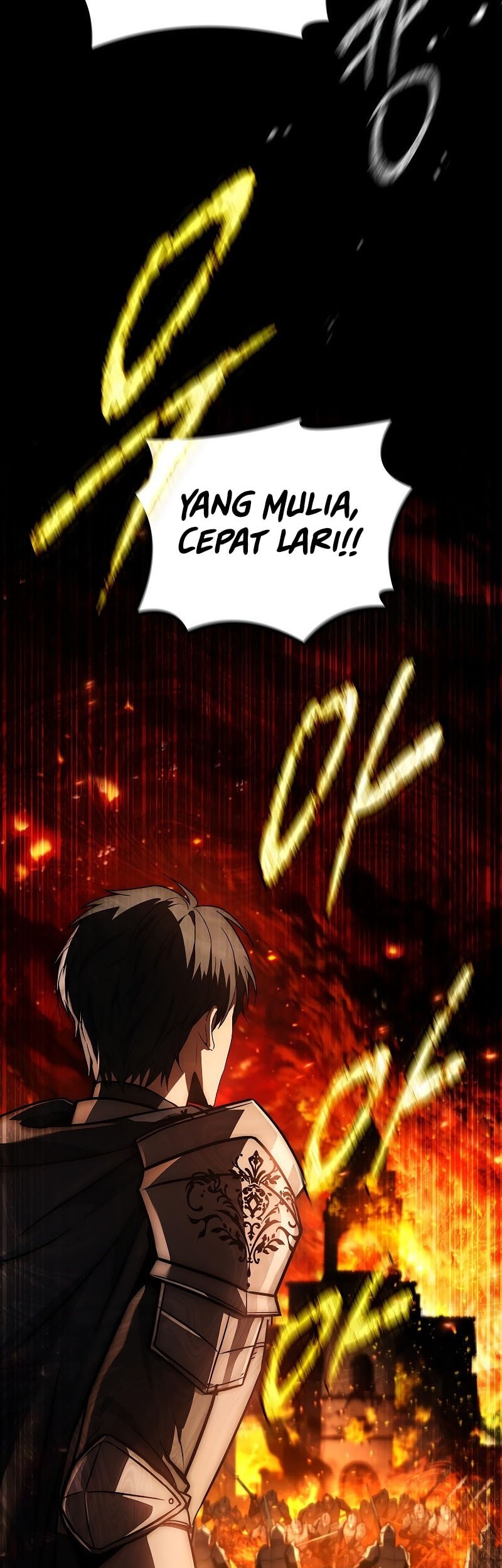 The Third Prince Of The Fallen Kingdom has Regressed Chapter 11 Gambar 12