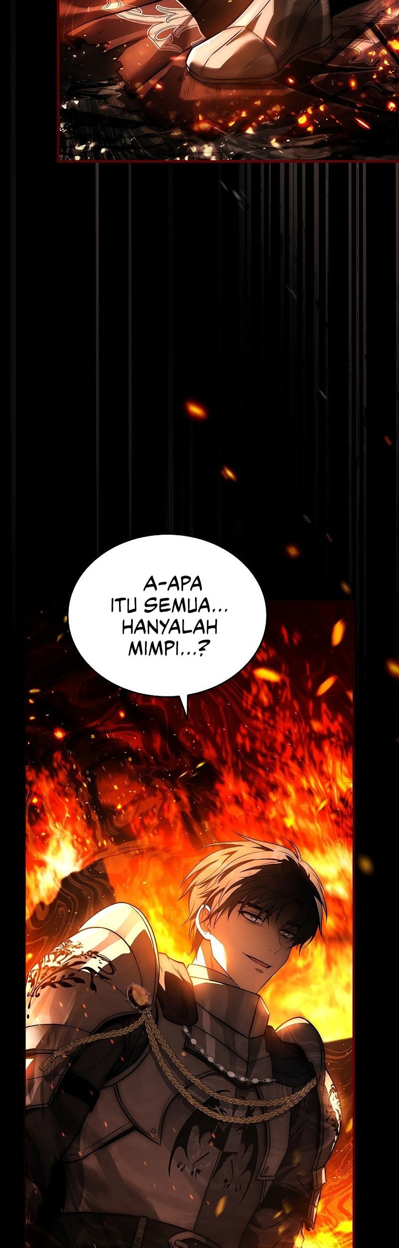 The Third Prince Of The Fallen Kingdom has Regressed Chapter 11 Gambar 15