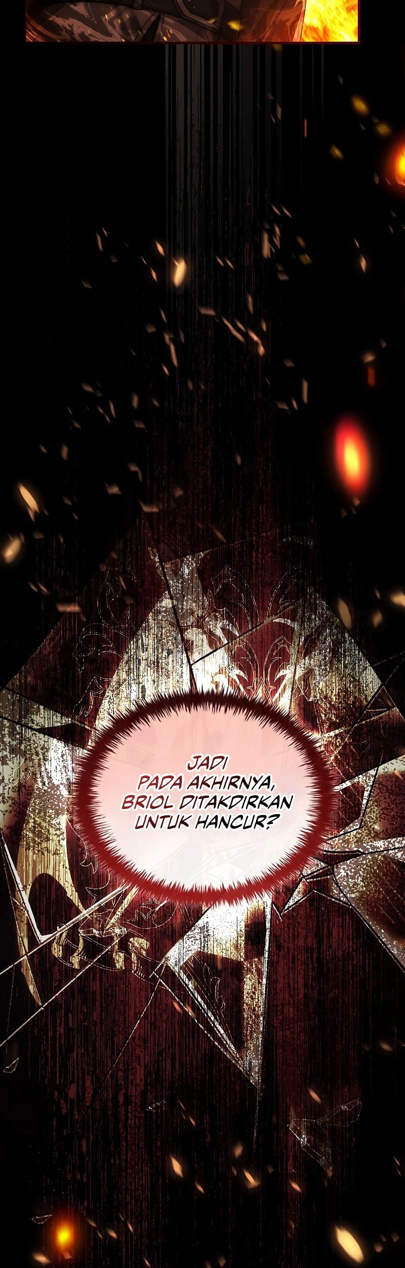 The Third Prince Of The Fallen Kingdom has Regressed Chapter 11 Gambar 16