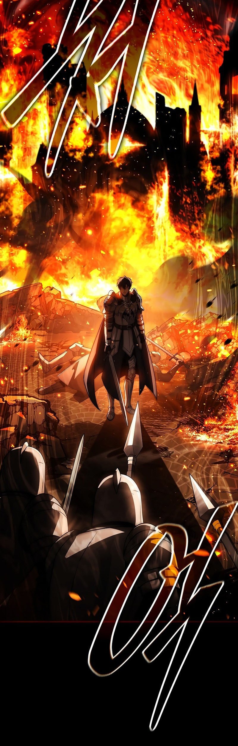 The Third Prince Of The Fallen Kingdom has Regressed Chapter 11 Gambar 19