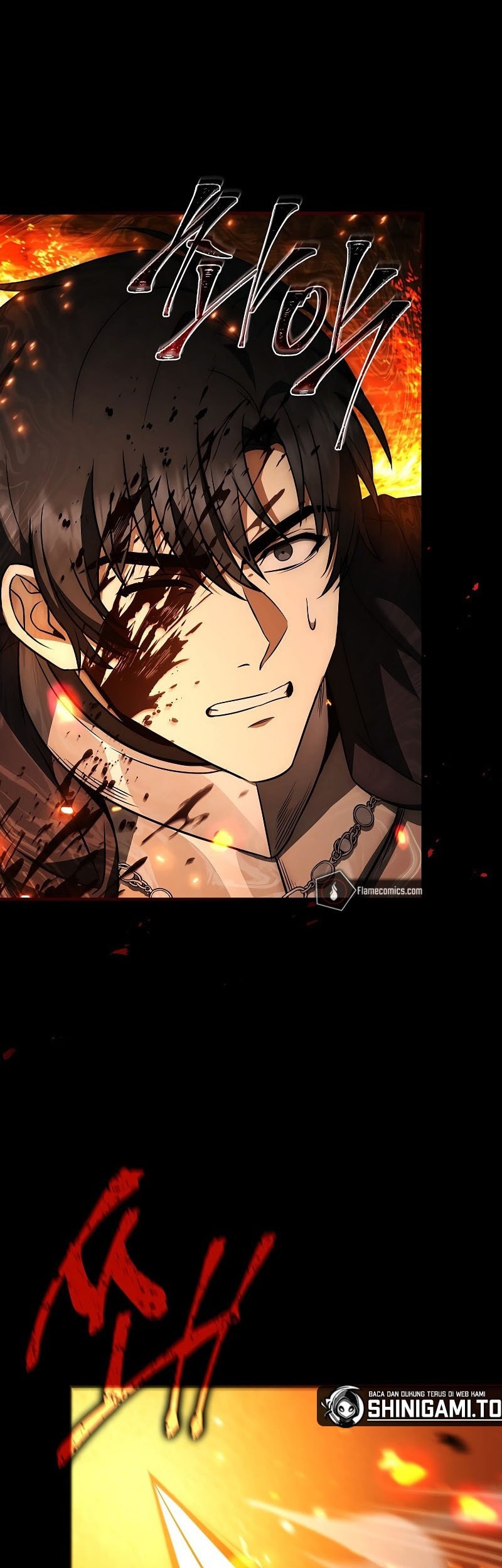 The Third Prince Of The Fallen Kingdom has Regressed Chapter 11 Gambar 31