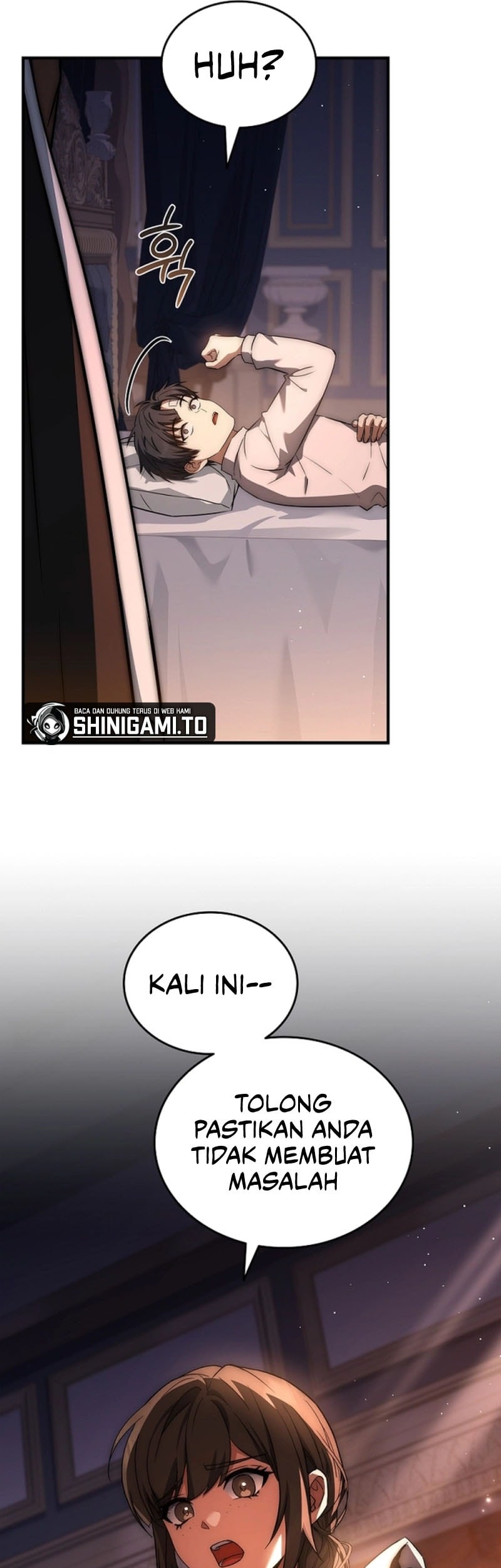 The Third Prince Of The Fallen Kingdom has Regressed Chapter 12 Gambar 37