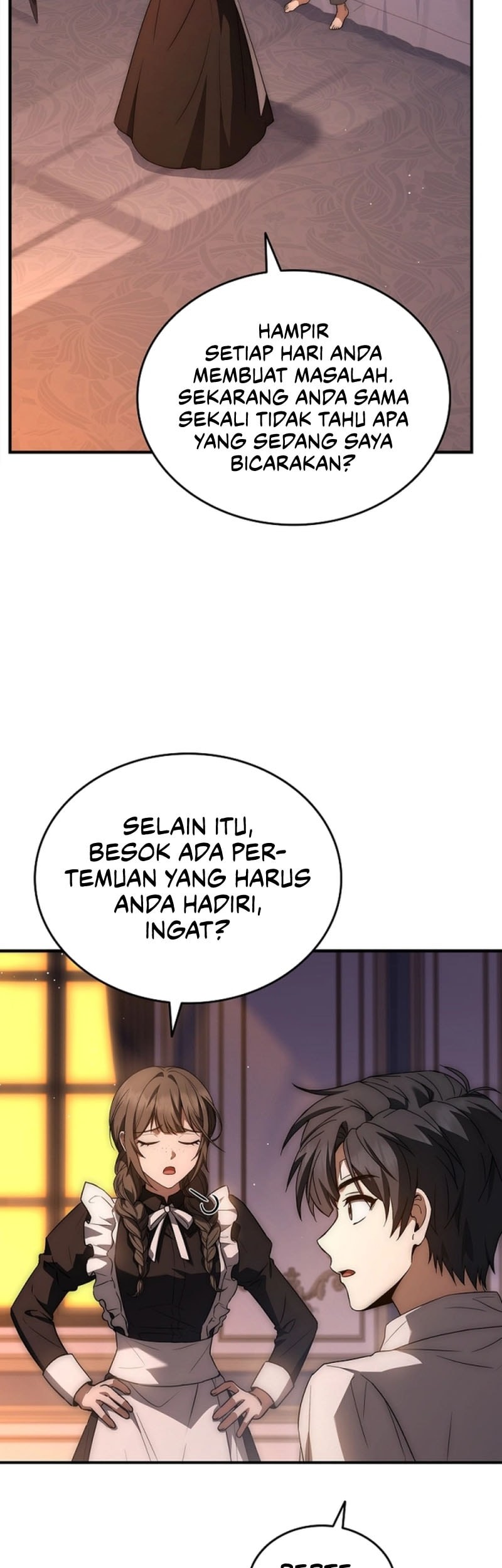 The Third Prince Of The Fallen Kingdom has Regressed Chapter 12 Gambar 39