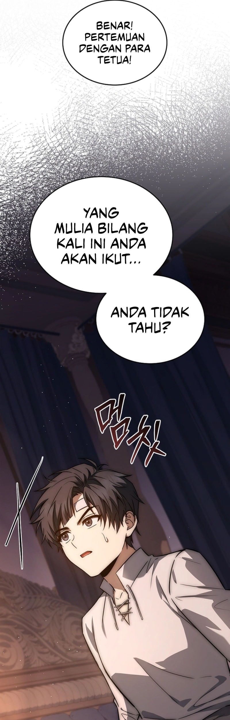 The Third Prince Of The Fallen Kingdom has Regressed Chapter 12 Gambar 41
