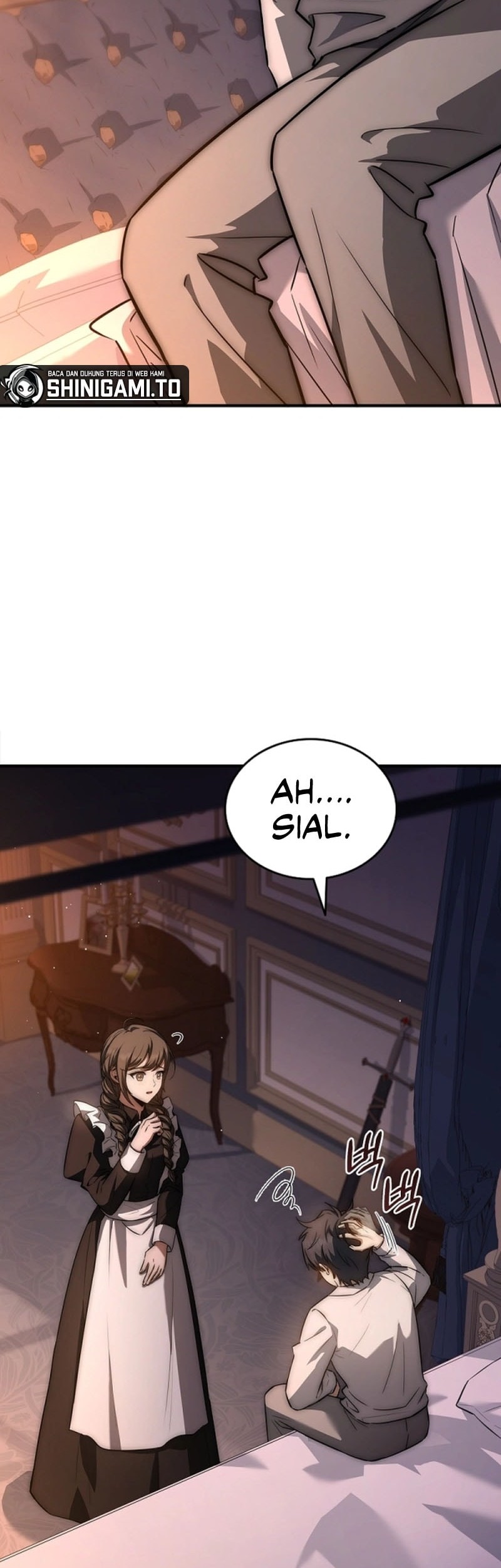 The Third Prince Of The Fallen Kingdom has Regressed Chapter 12 Gambar 42