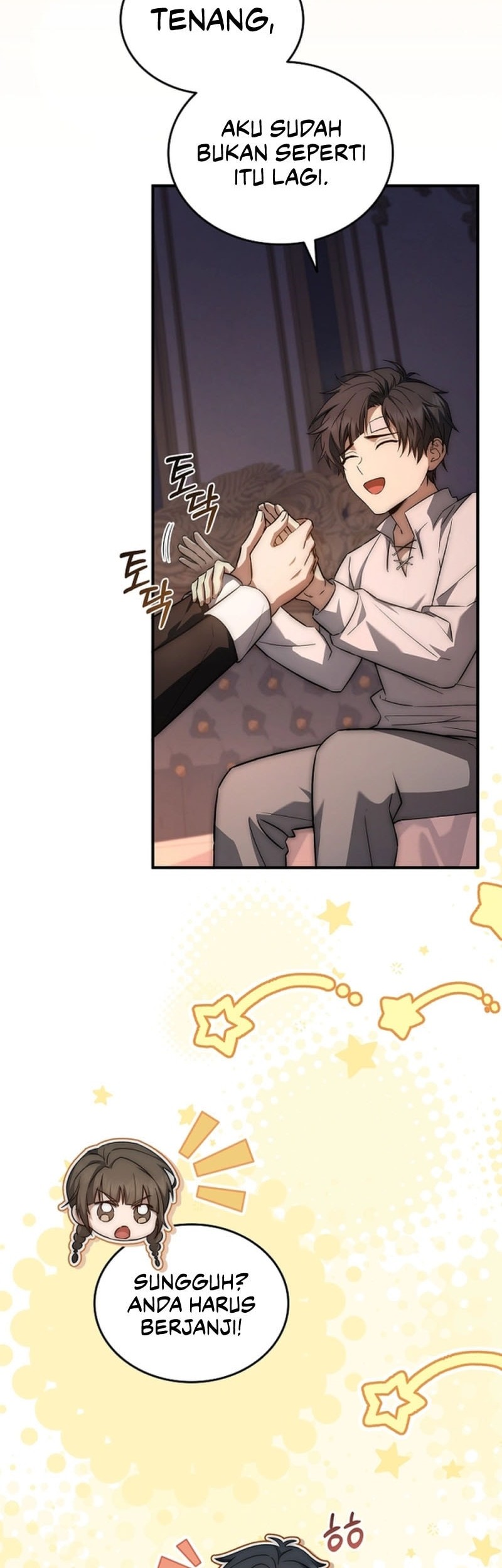 The Third Prince Of The Fallen Kingdom has Regressed Chapter 12 Gambar 46