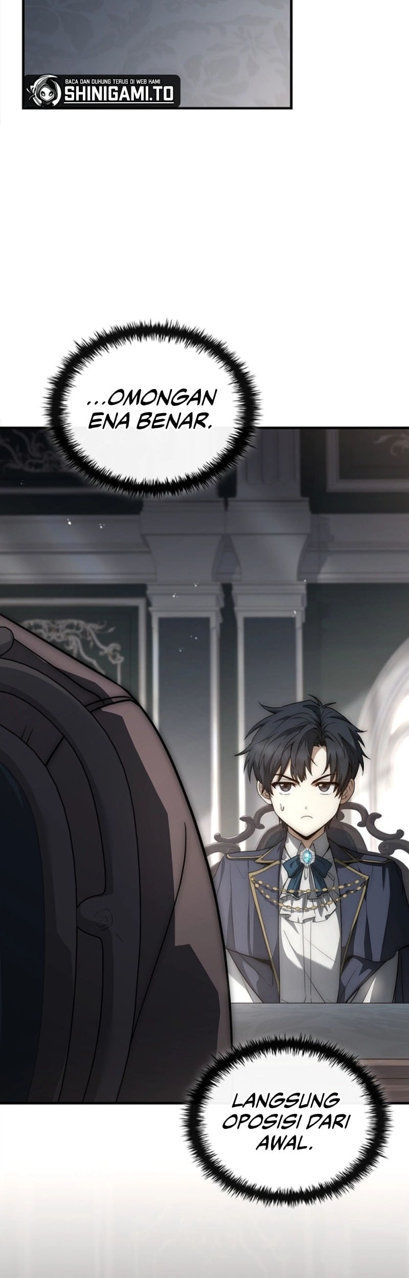 The Third Prince Of The Fallen Kingdom has Regressed Chapter 12 Gambar 51