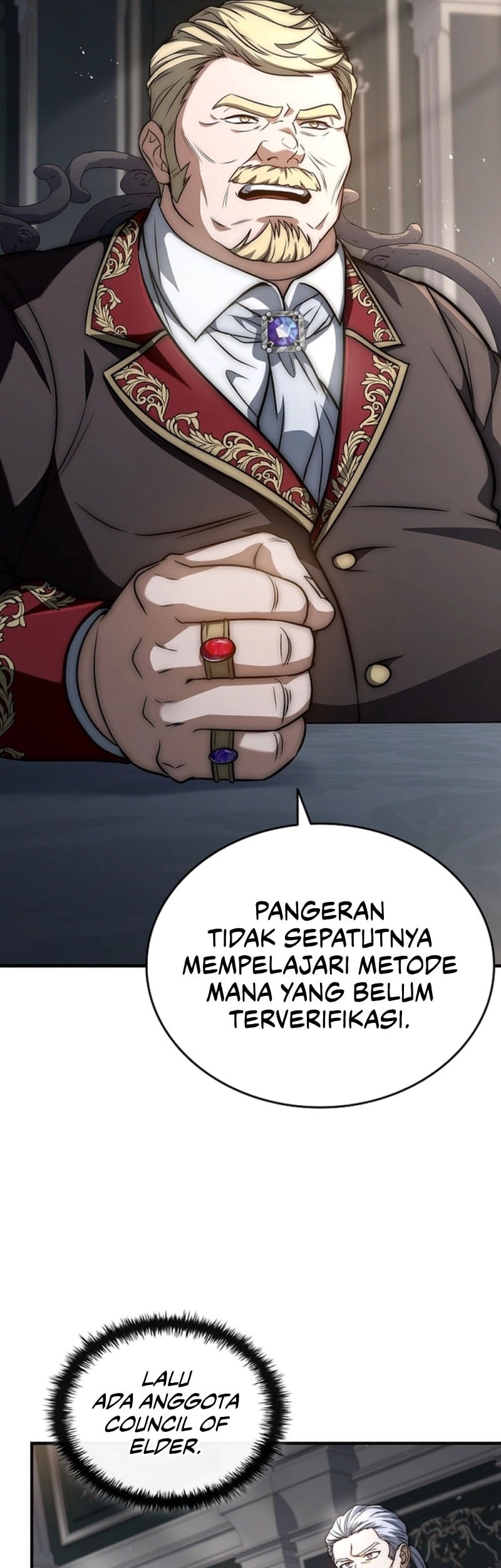 The Third Prince Of The Fallen Kingdom has Regressed Chapter 12 Gambar 53