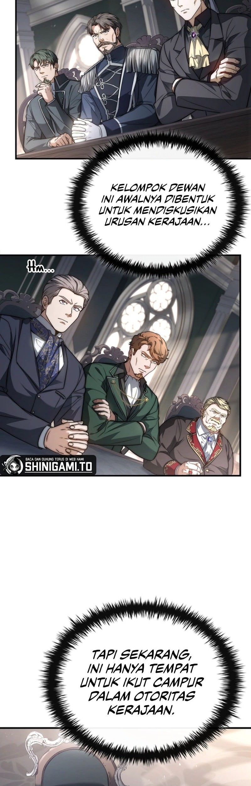 The Third Prince Of The Fallen Kingdom has Regressed Chapter 12 Gambar 54