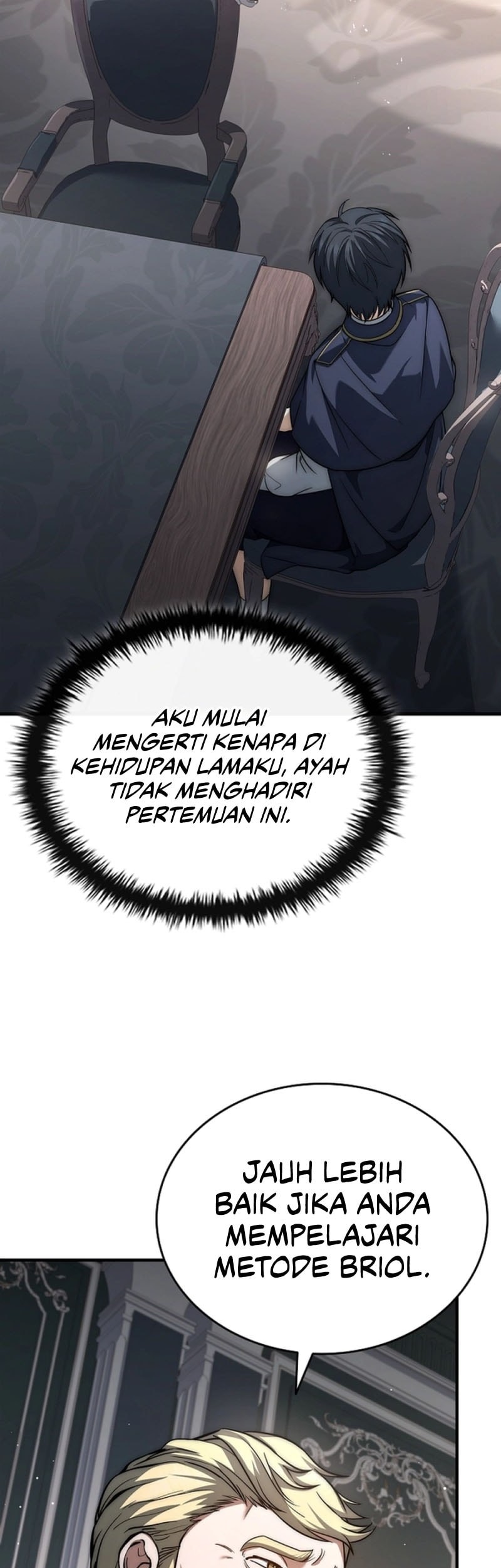 The Third Prince Of The Fallen Kingdom has Regressed Chapter 12 Gambar 55